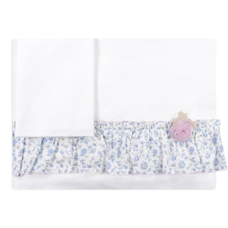 Coordinated 6 pieces newborn cotton...