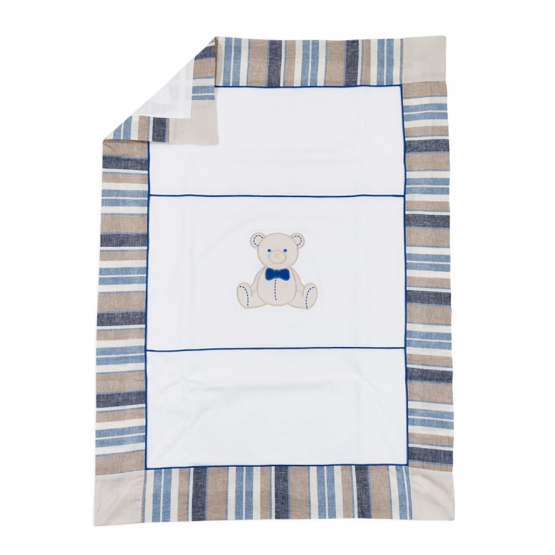 Cotton & Linen cover removable cradle...