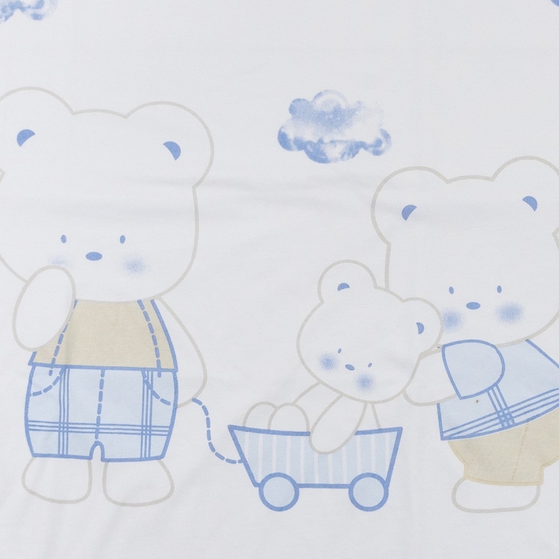 Blanket cotton for cradle pram...