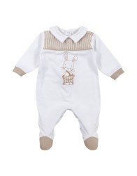 Le chicche baby cotton jersey baby suit TU5800