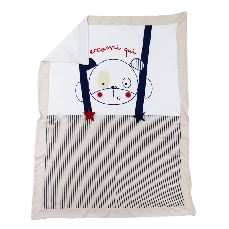 Blanket cotton for cradle pram...