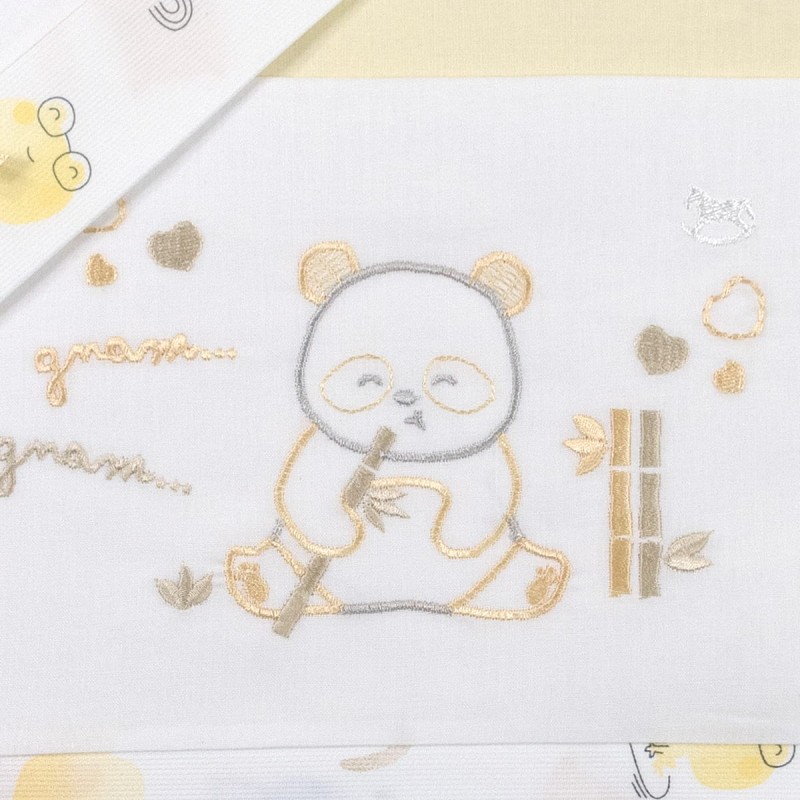 Cradle Pram sheet set LC951GG