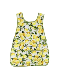 Amalfi - tunic apron by Corredo Italiano