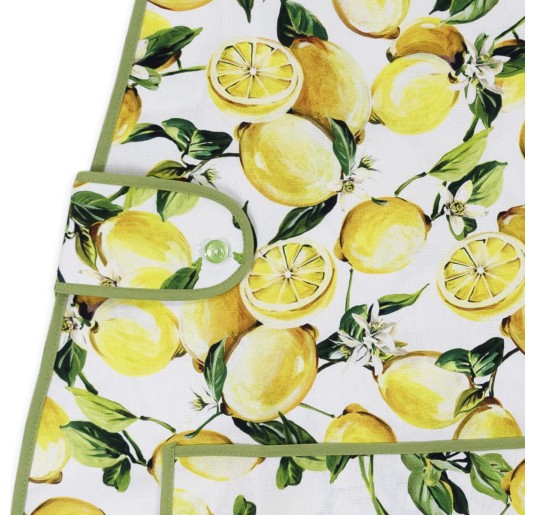 Amalfi - tunic apron by Corredo Italiano 2