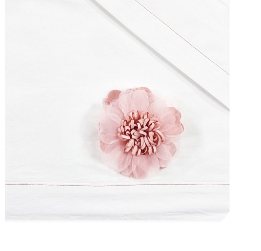 Gaia - Cradle pram sheet set by Hop Hoplà 2