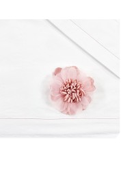Gaia - Cradle pram sheet set by Hop Hoplà