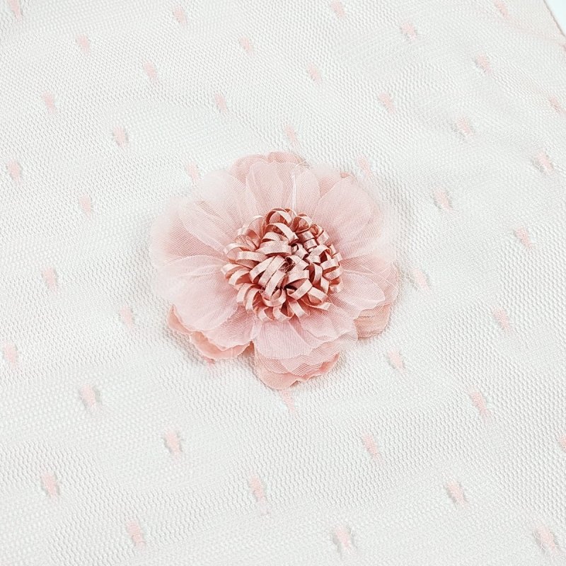 Gaia - Cradle pram cotton blanket by...