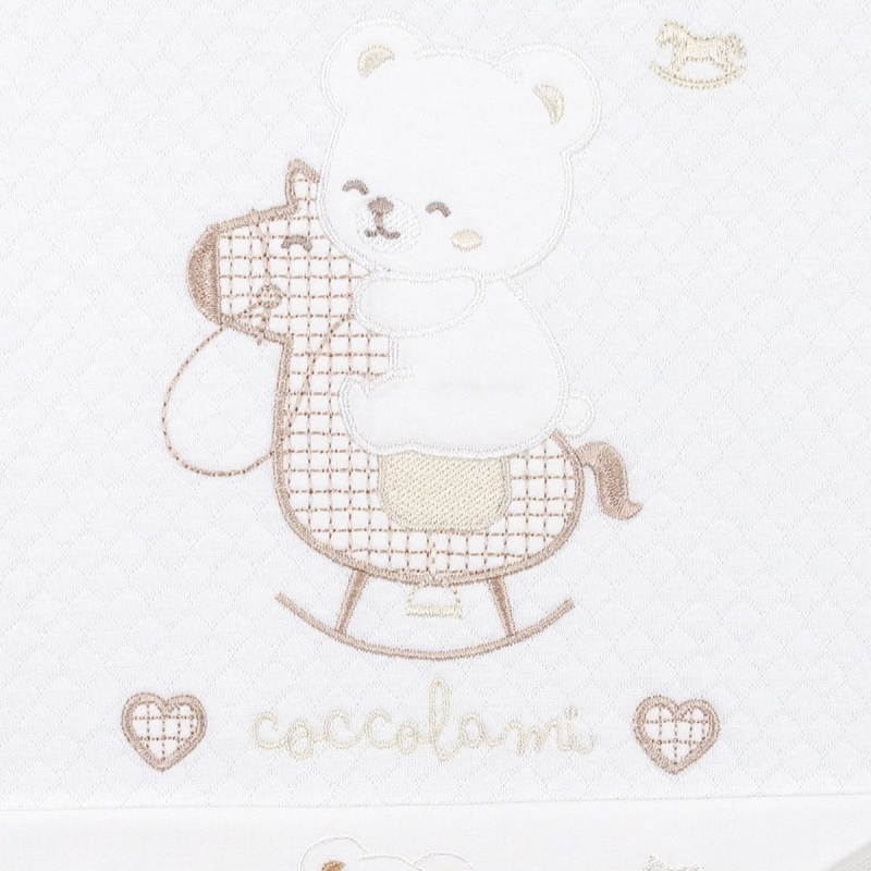 Orsetto e Cavalluccio - coordinato...