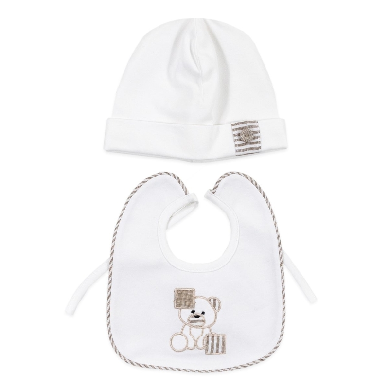 Set bauletto corredino neonato misto...