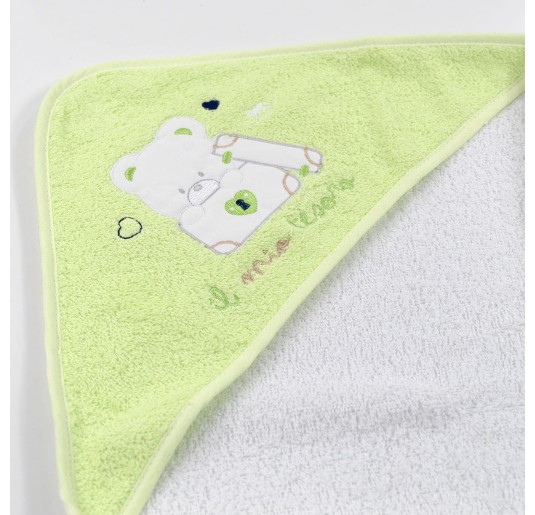 Bathrobe for newborn by Mio Piccolo 921 2