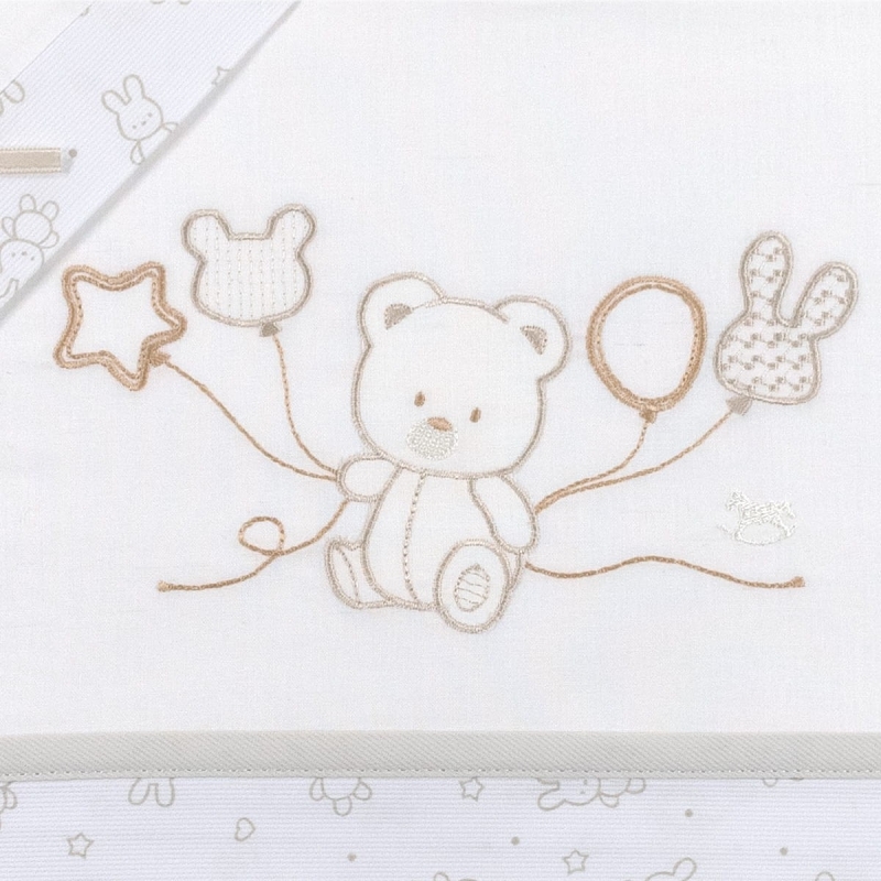 Set lenzuola maxiculla next to me Mio...