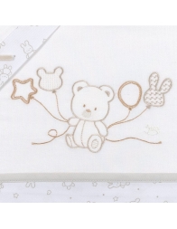 Set lenzuola maxiculla next to me Mio Piccolo NXT864PA