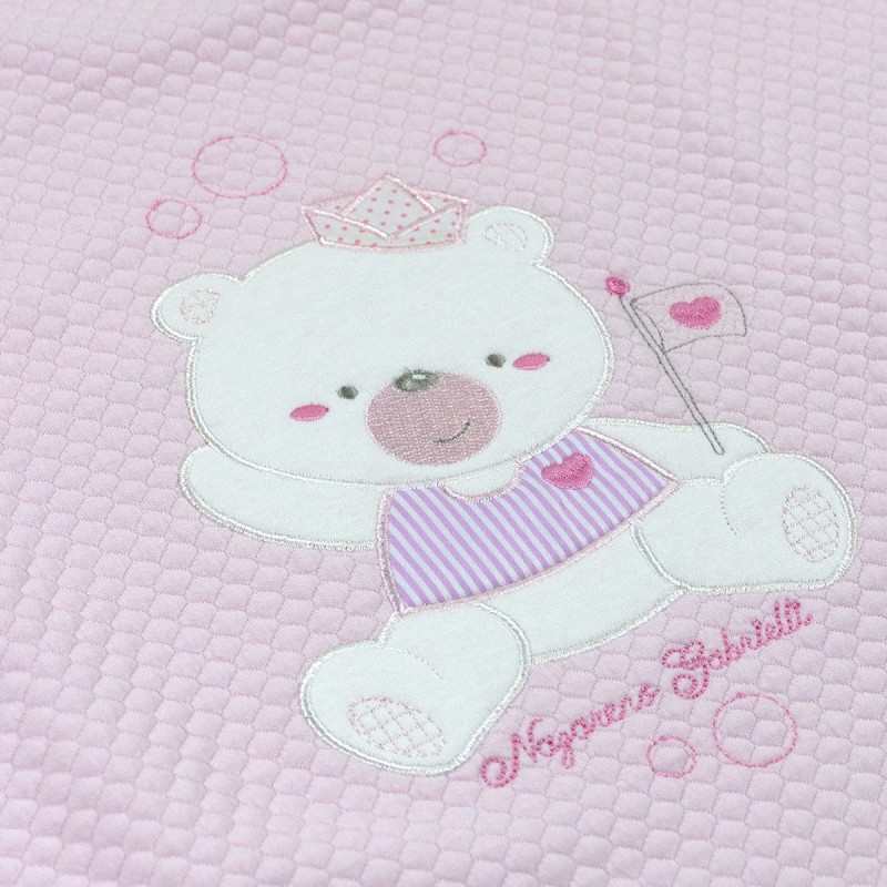 Bear - Blanket for crib and stroller... Bear - Blanket for crib and stroller...