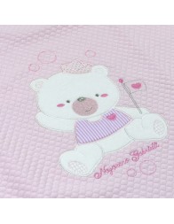 Bear - Copertina per culletta Nazareno Gabrielli NG4201RR