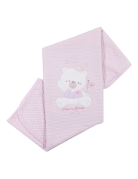 Blanket for crib Nazareno Gabrielli NG5201R