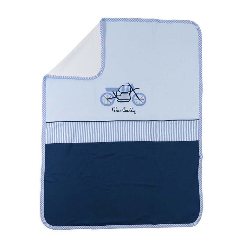 Blanket cotton for cradle pram Pierre...
