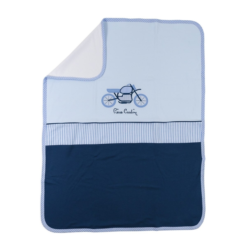 Copertina in cotone per culletta...