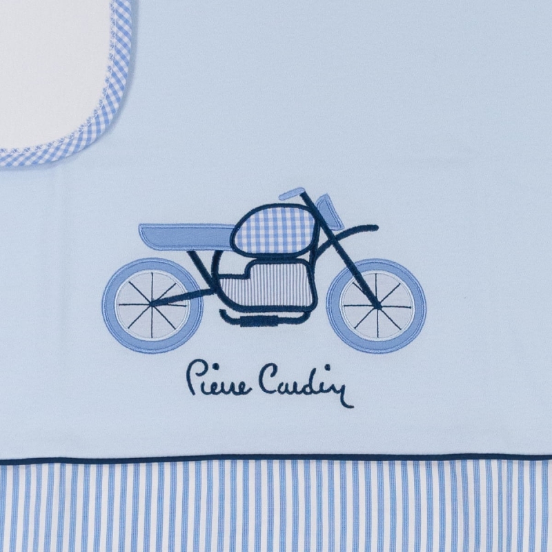 Copertina in cotone per culletta...