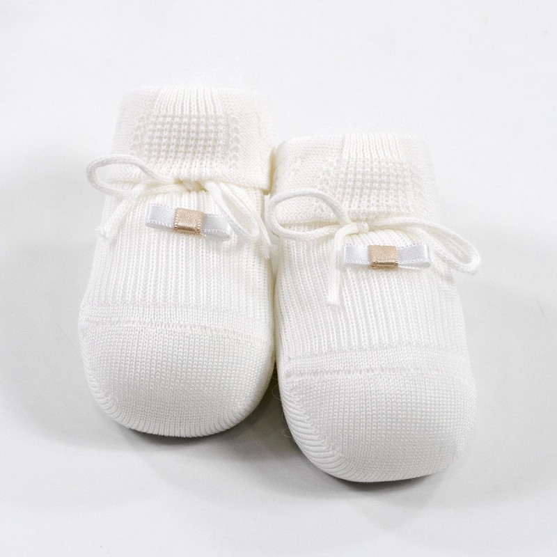 Baby shoes first days fresh cotton 1104T9PA