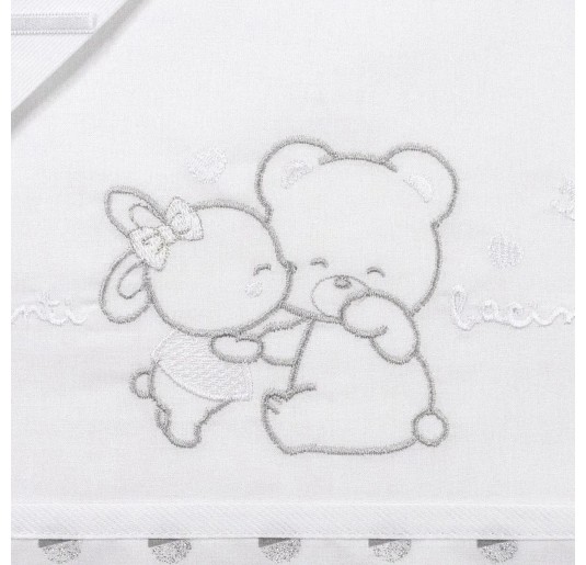 Set lenzuola maxiculla next to me NXT924GR 2