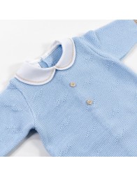 Baby cotton romper by Stella EP8410