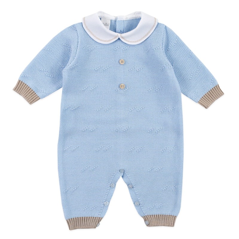 Baby cotton romper by Stella EP8410