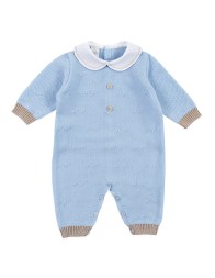 Baby cotton romper by Stella EP8410