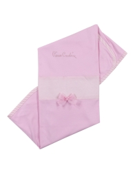 Copertina in cotone per culletta Pierre Cardin PCC0648RR