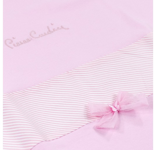 Blanket cotton for cradle pram Pierre Cardin baby PCC0648RR 2