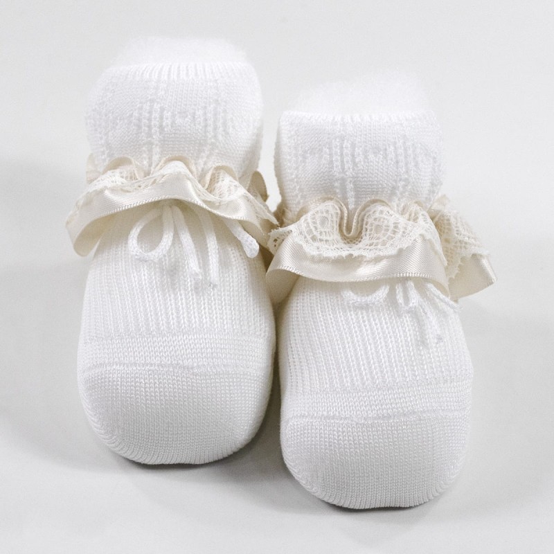 Baby shoes first days fresh cotton 1159PSPA