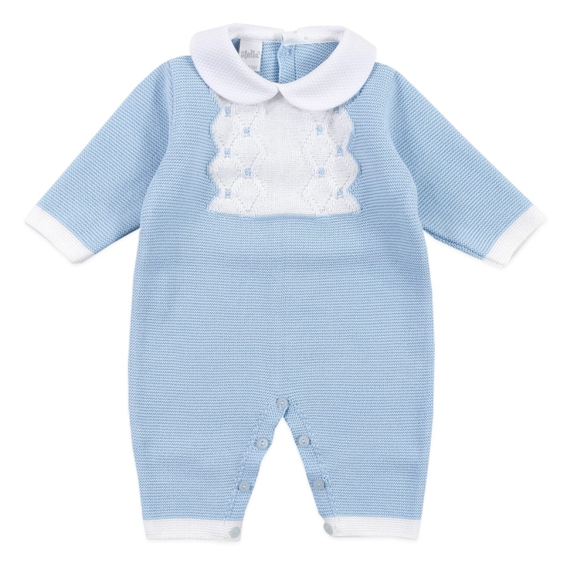 Newborn layette cotton yarn suitcase...