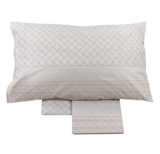 Otranto - Single bed sheet set cotton by Cotoneria Italiana 2