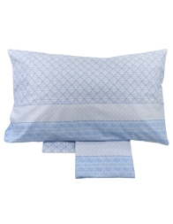 Otranto - Single bed sheet set cotton by Cotoneria Italiana