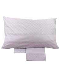 Otranto - Single bed sheet set cotton by Cotoneria Italiana
