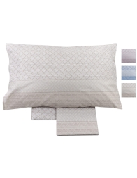 Otranto - Single bed sheet set cotton by Cotoneria Italiana