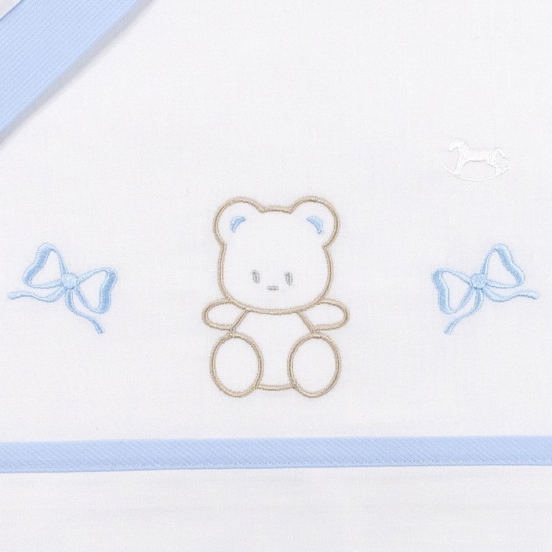 Set lenzuola culletta e carrozzina... Set lenzuola culletta e carrozzina...