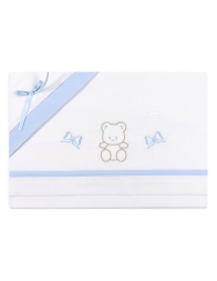 Cradle Pram sheet set Mio PiccoloLC733AZ
