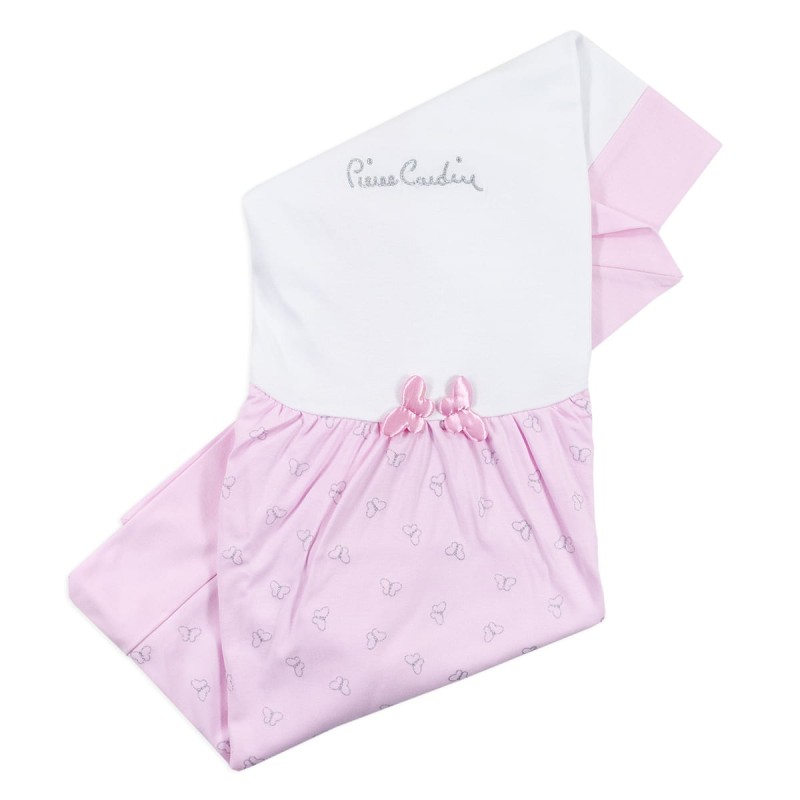 Blanket cotton for cradle pram Pierre Cardin baby PCC0647RR