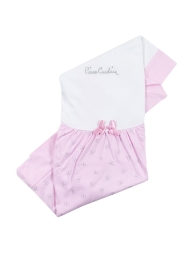 Blanket cotton for cradle pram Pierre Cardin baby PCC0647RR