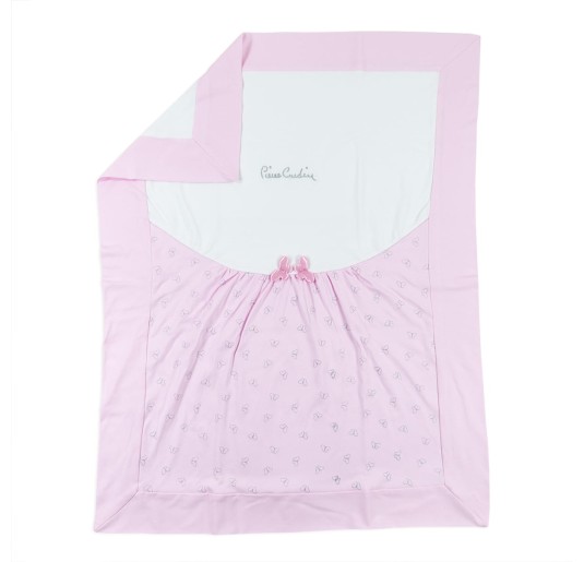 Copertina in cotone per culletta Pierre Cardin PCC0647RR 2