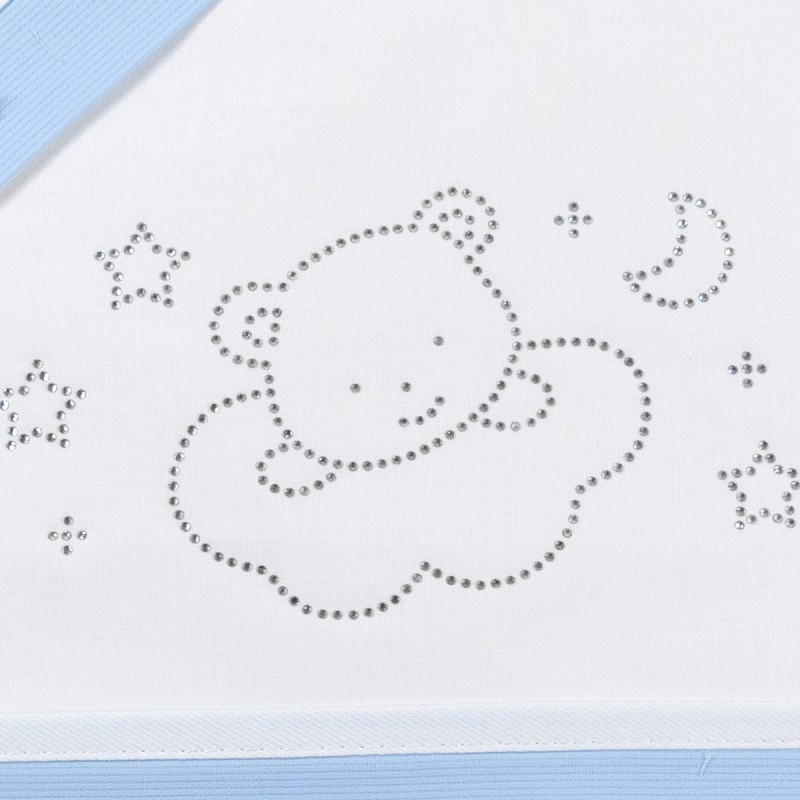 Set lenzuola culletta e carrozzina... Set lenzuola culletta e carrozzina...