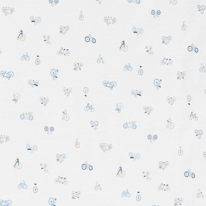 Bicycles - Cotton piquet cover for...