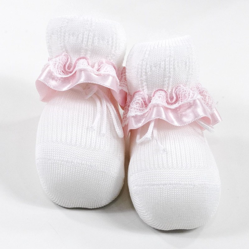 Baby shoes first days fresh cotton 1159PSRR