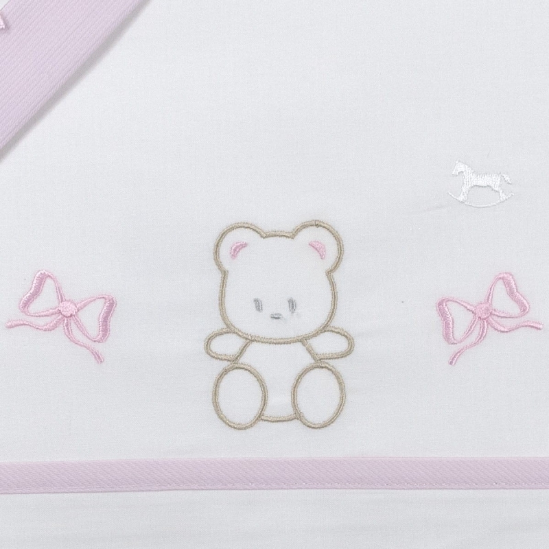 Cradle Pram sheet set by Mio Piccolo...