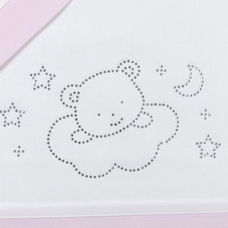 Set lenzuola culletta e carrozzina... Set lenzuola culletta e carrozzina...