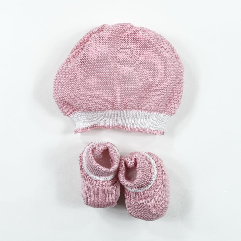 Coordinated suitcase set for newborn...