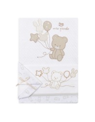 Bear & Balloons - composition for cradle Next To Me COC864NXT