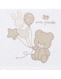 Orsetto e Palloncini - coordinato culla Next To me Mio Piccolo COC864NXT