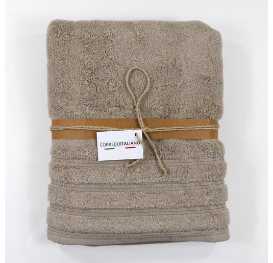Soffio - Bath Towel by Corredo Italiano® Terry cotton 650... 2