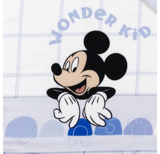Mickey Mouse - Disney cot bed sheet set EL0234AZ 2